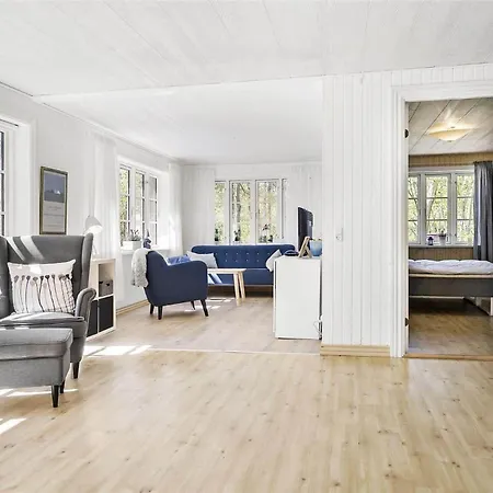 بيت للعطل 1538-aakirkeby-sluseparken-21 *