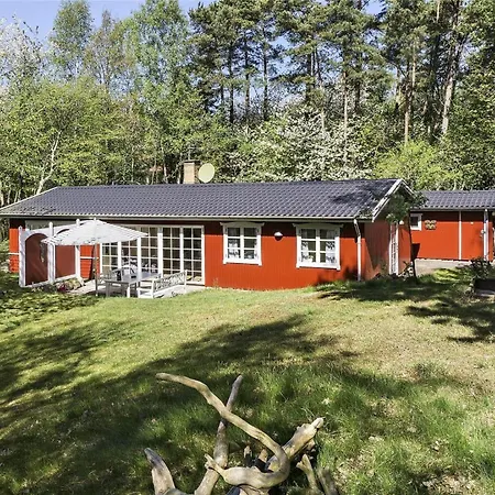 Vakantiehuis 1538-aakirkeby-sluseparken-21 Vester Somarken